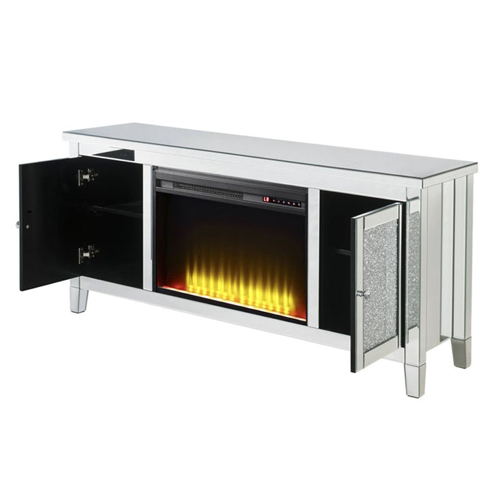 Noralie Tv Stand W/Fireplace – view 6