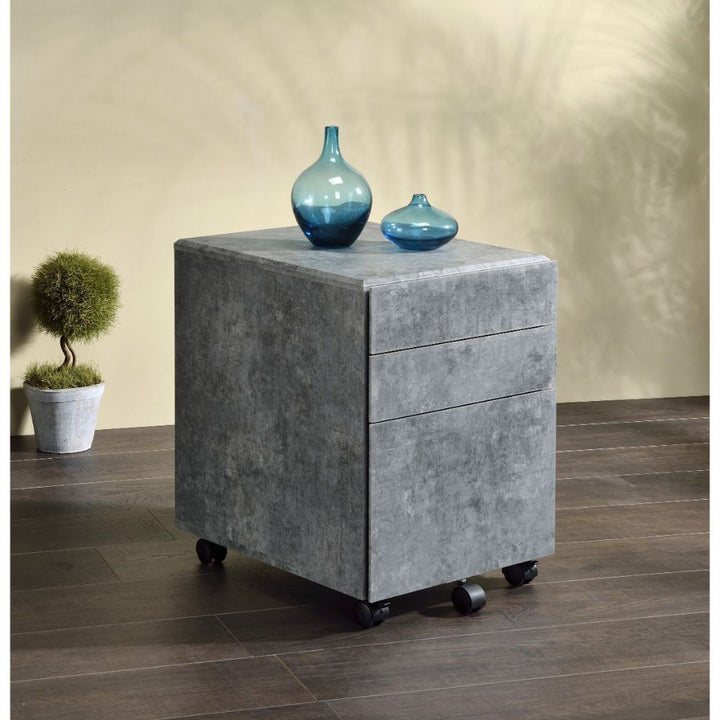 Jurgen File Cabinet – view 4