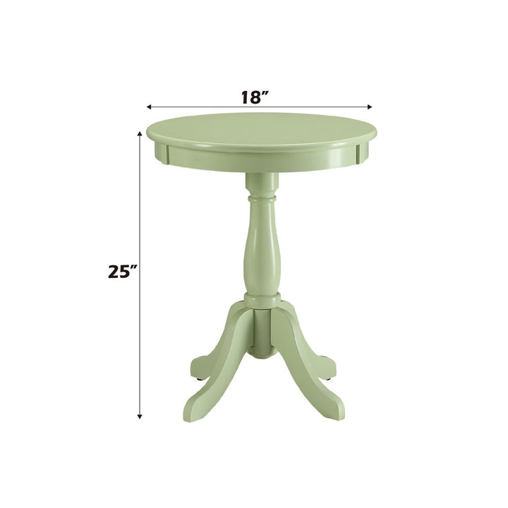 Alger Accent Table – dimensions diagram