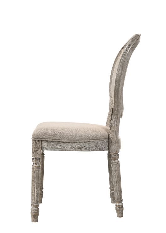 Faustine Side Chair (Set-2) – view 4