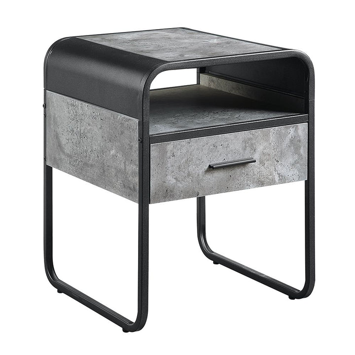 Raziela End Table – view 2