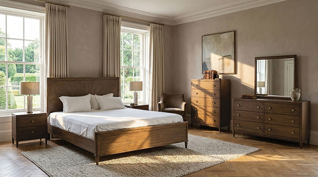 Clarksburg Bed - view 2