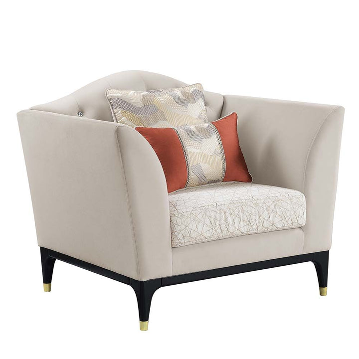 Tayden Chair W/2 Pillows – view 2
