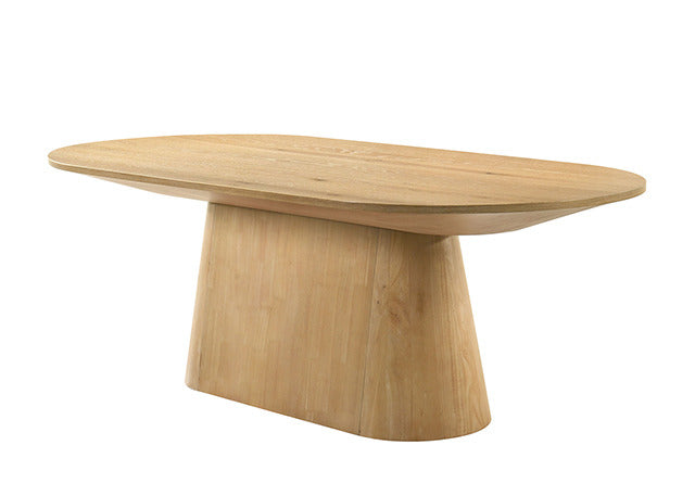 Tottenham 5 Pc. Dining Table Set, Oak - view 2