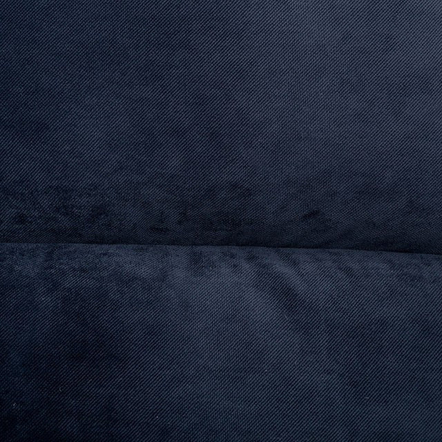 Saratoga Futon Sofa, Navy - view 5
