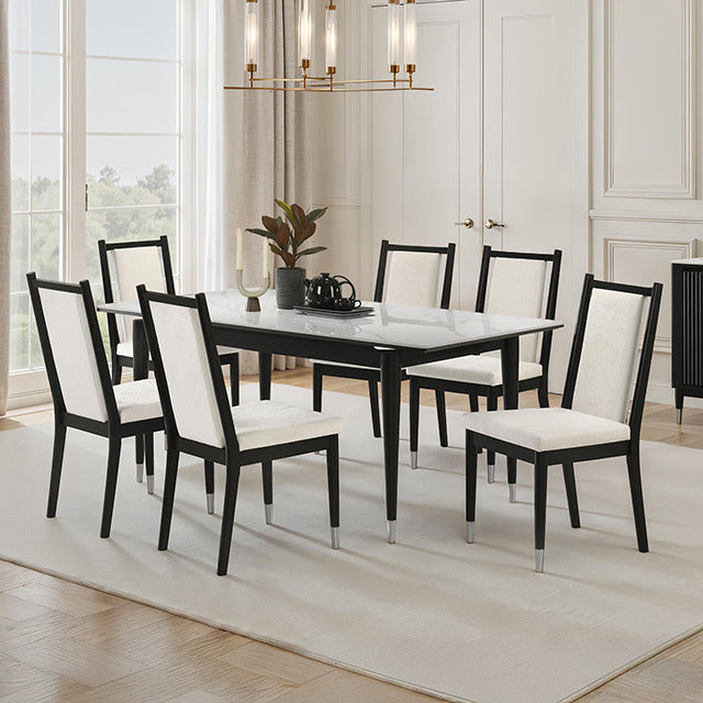 Maidstone 5 Pc Dining Table Set - view 2