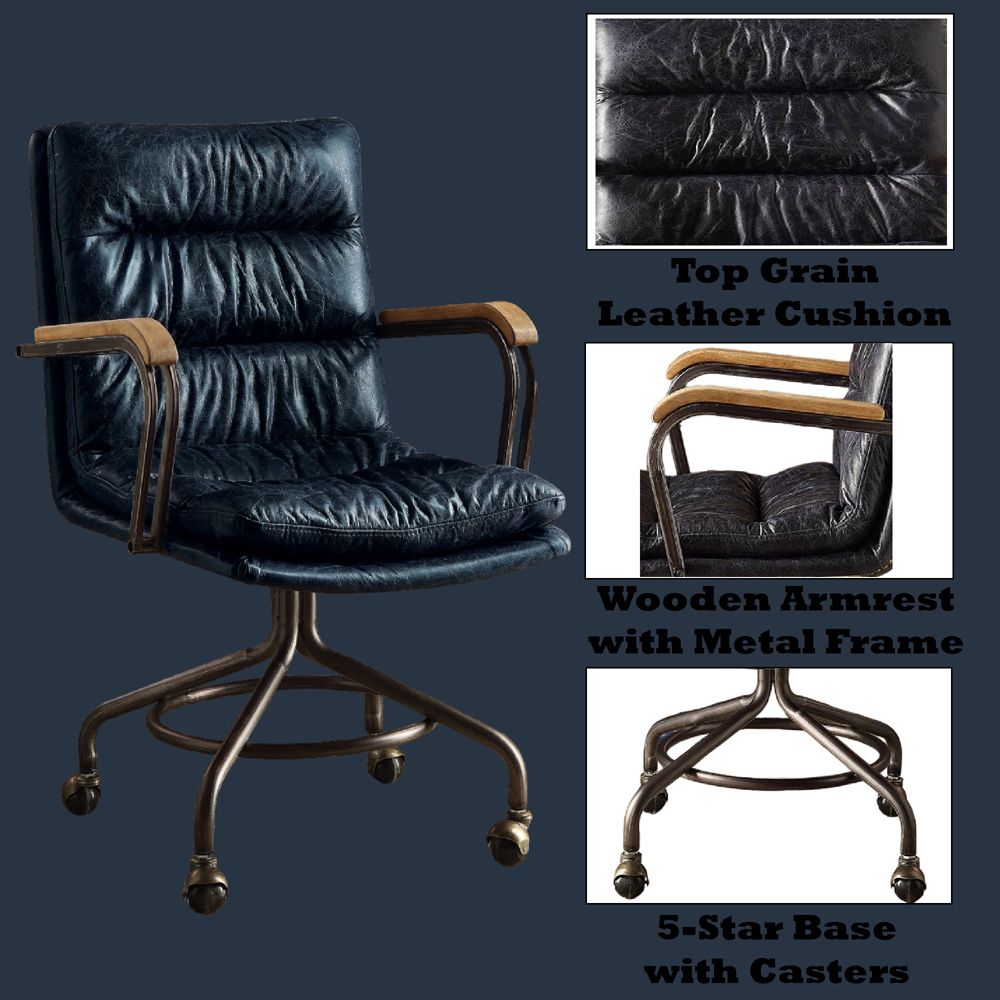 Harith II Office Chair – features callout