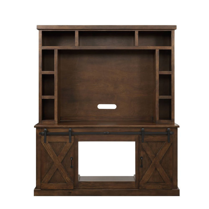 Aksel Entertainment Center (Include 91617Fir) – view 3