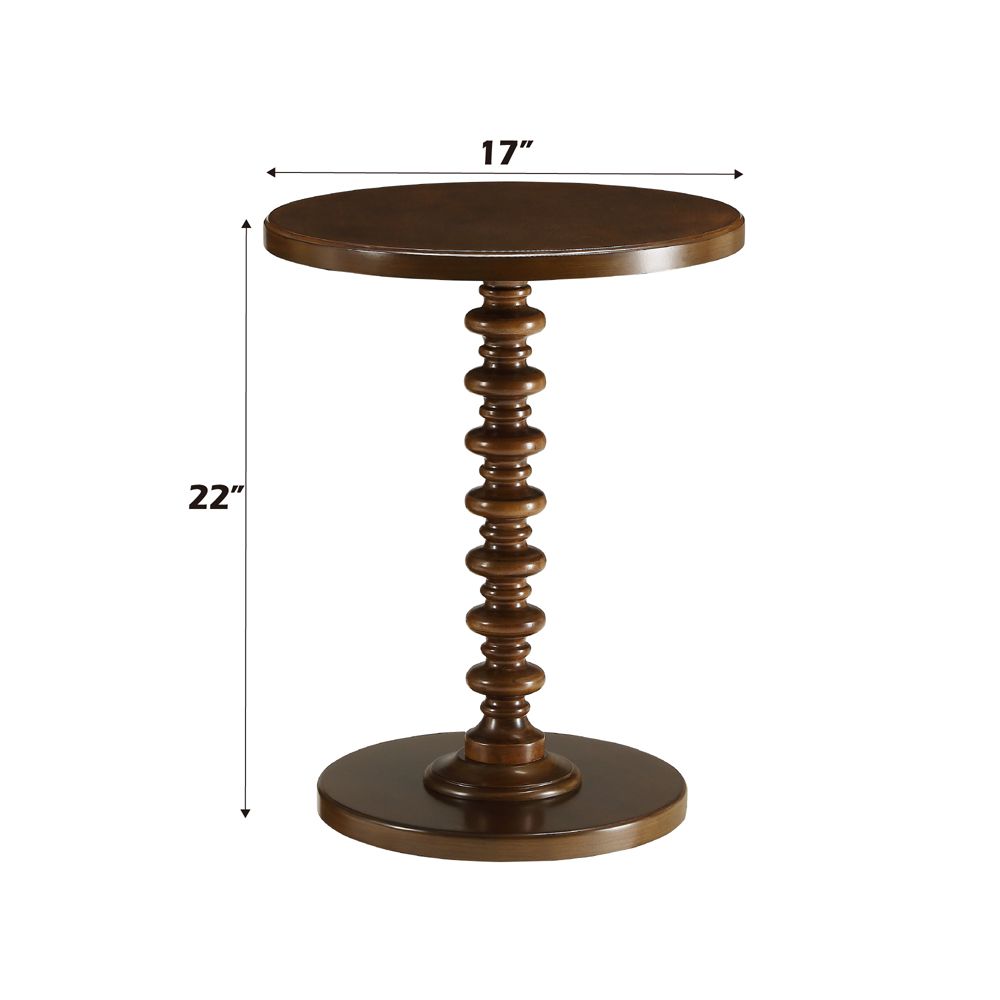 Acton Accent Table – dimensions diagram