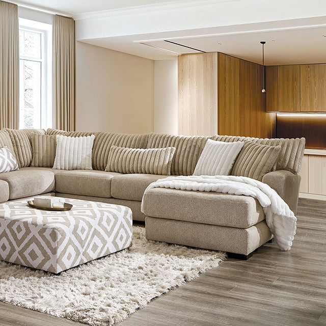 Loughton Sectional - view 2