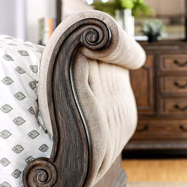 Lysandra 4 Pc Queen Bedroom Set - view 5