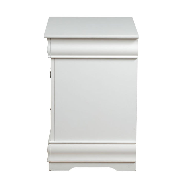 Louis Philippe Nightstand