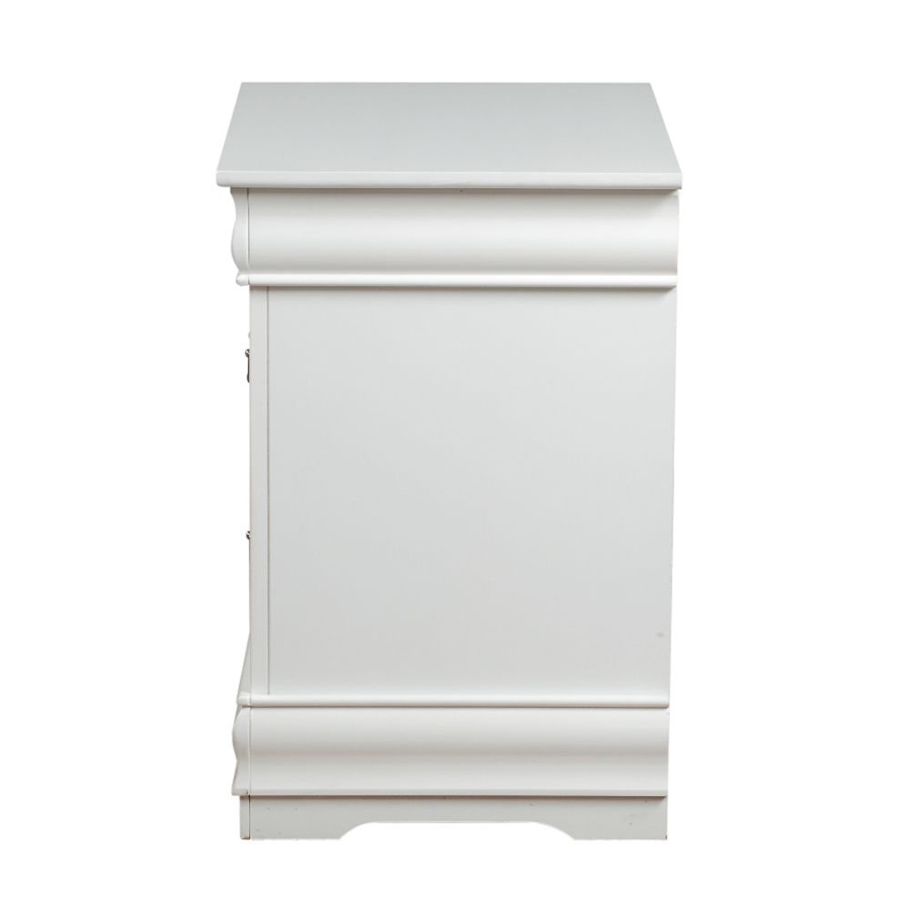 Louis Philippe Nightstand