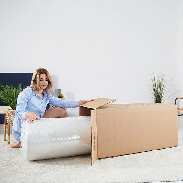 Edelweiss 8" Memory Foam Mattress - view 4
