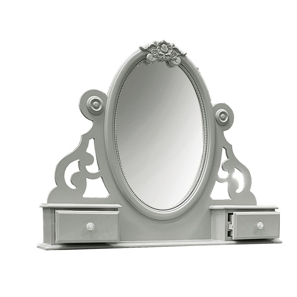 Flora Mirror W/Jewlery – view 4