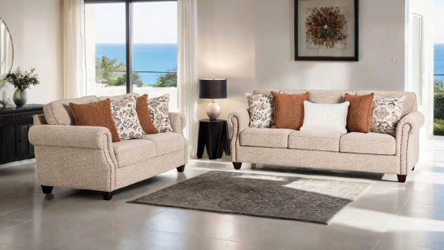 Buckhurst Sofa - view 2