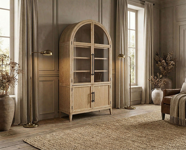 Minster Arched Cabinet - view 4