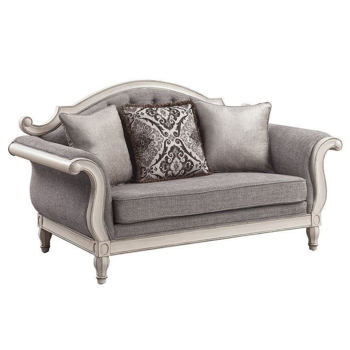 Florian Loveseat W/3 Pillows – view 4