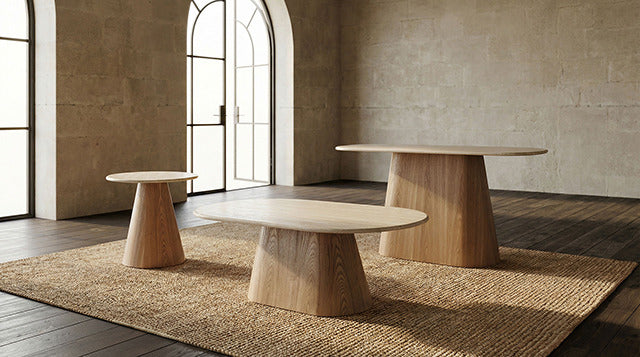 Odierno Sofa Table - view 5