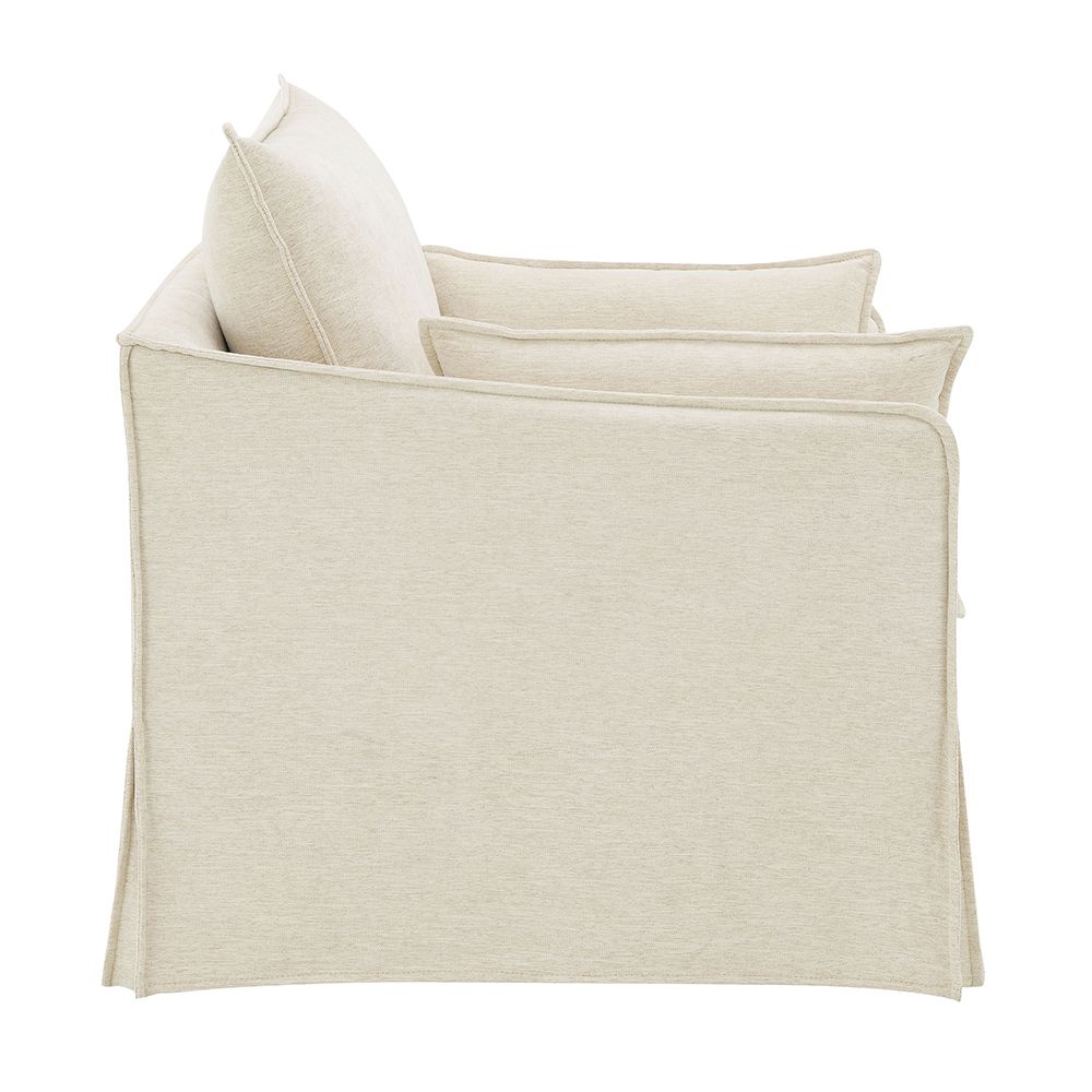 Shane Chair with 2 Pillows