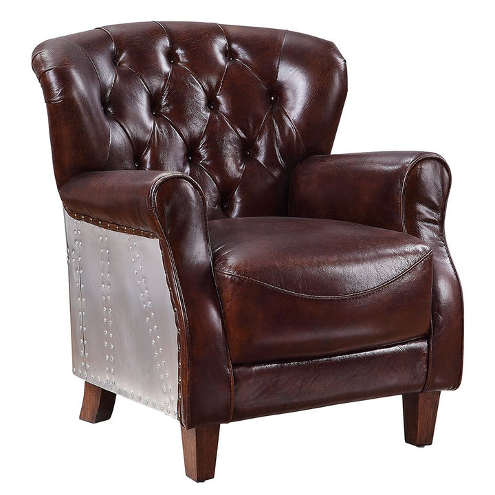 Brancaster Accent Chair – view 2