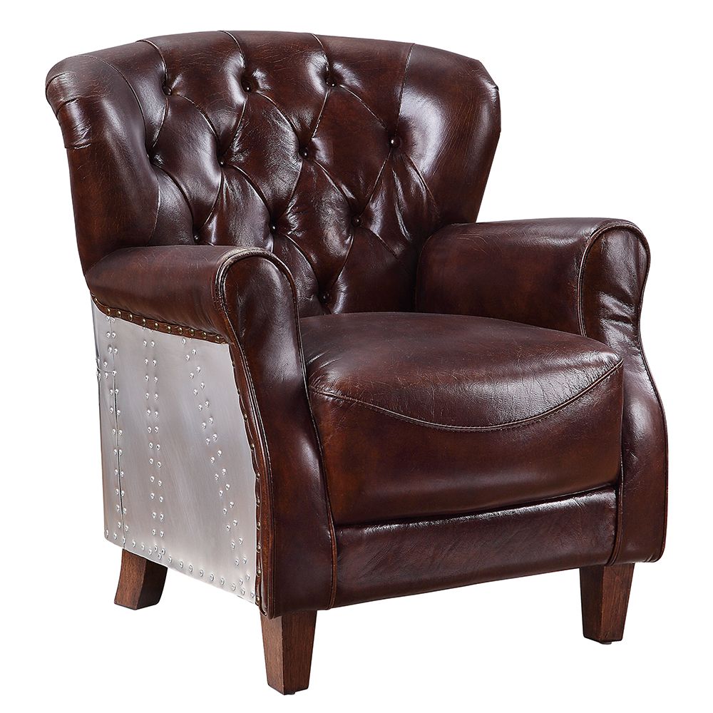 Brancaster Accent Chair – view 2