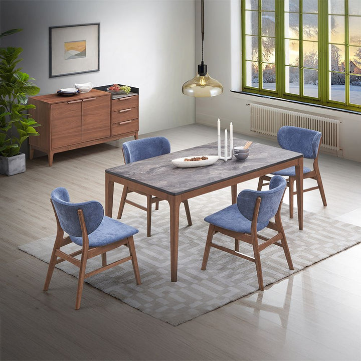 Bevis Side Chair (Set-2) – view 9