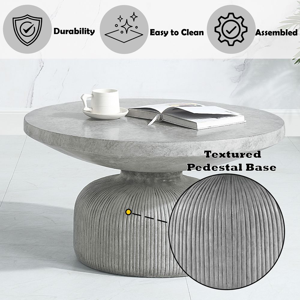 Laddie Coffee Table