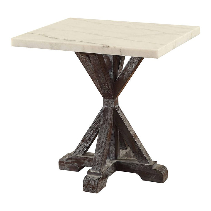 Romina End Table – view 2