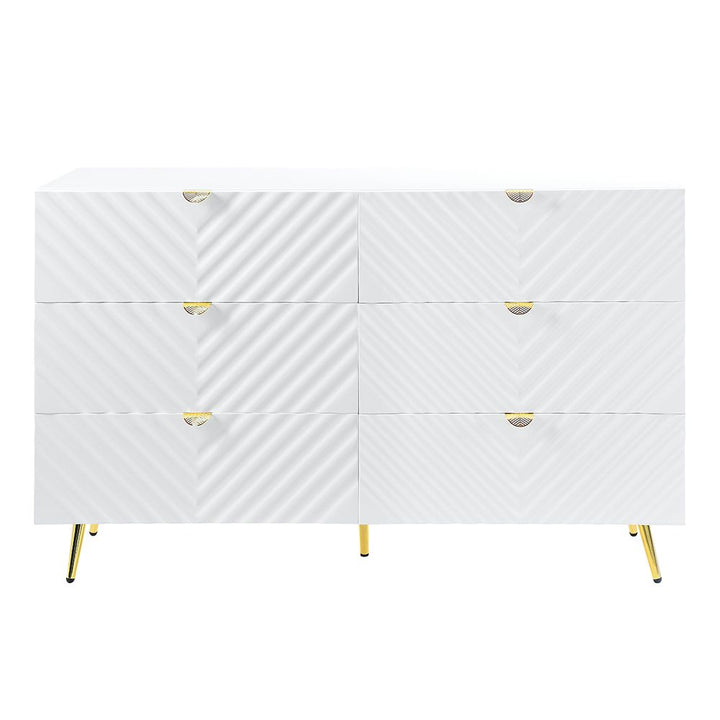 Gaines Dresser – view 3