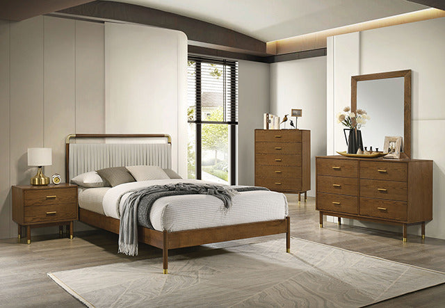 Romford 4 Pc. Twin Bedroom Set - view 3