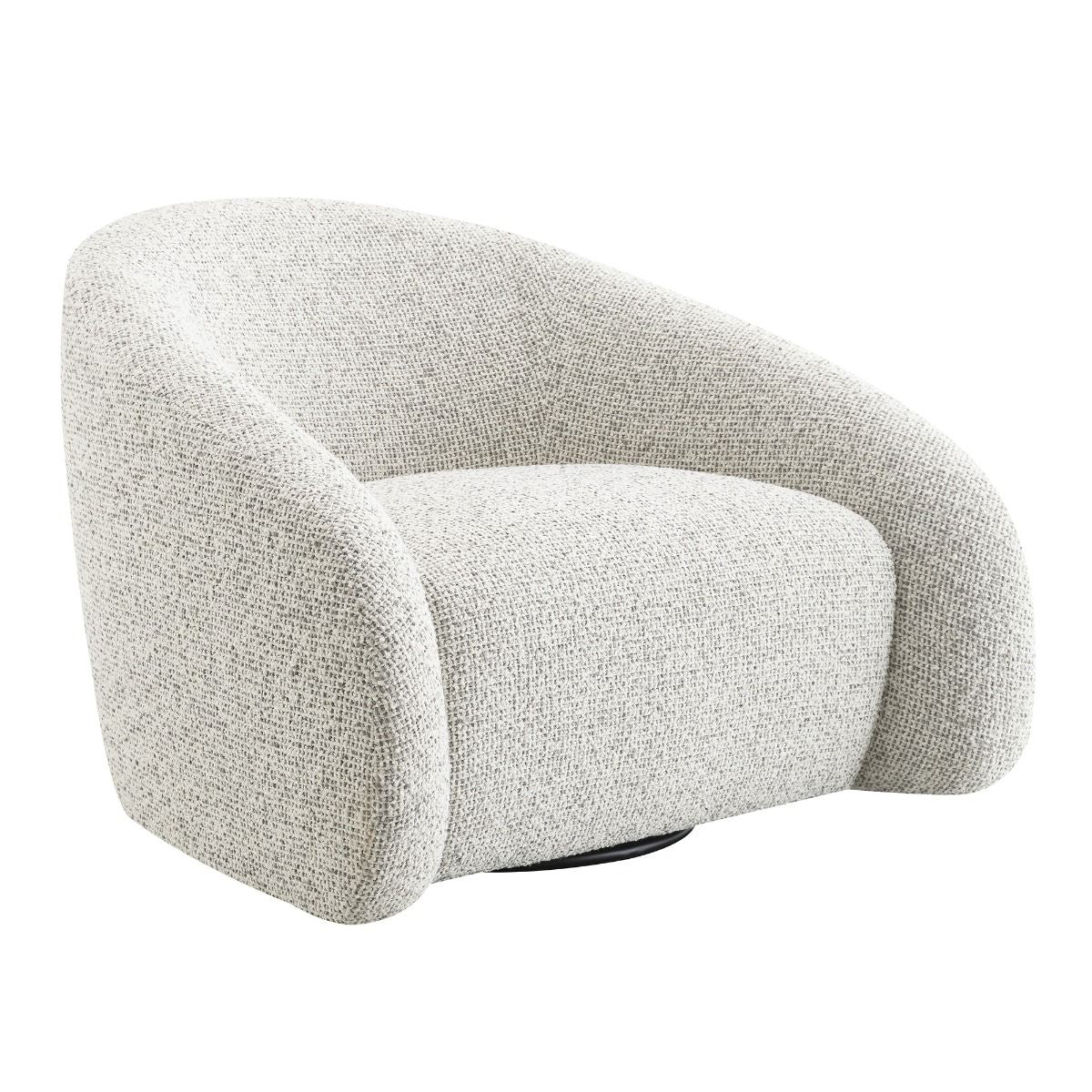 Zoey Accent Chair w/Swivel – view 2