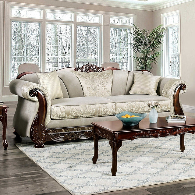 Newdale Sofa, Ivory