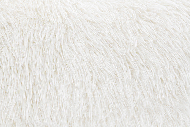 Darwen Loveseat, White - view 5