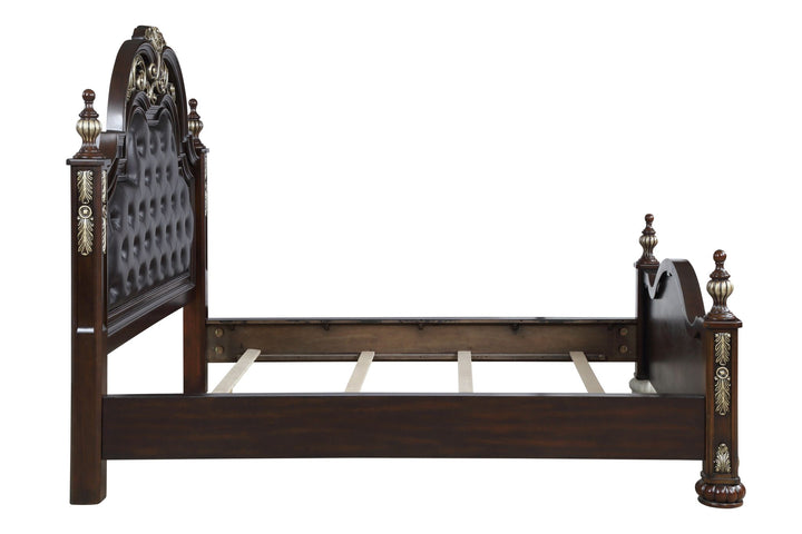 Maximus 5/0 Q Headboard-Madeira