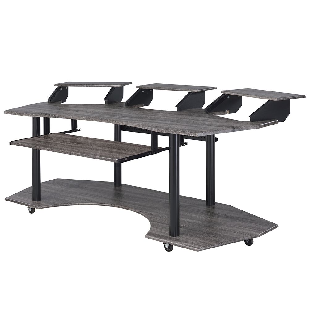 Eleazar 83" Music Studio Desk – view 6