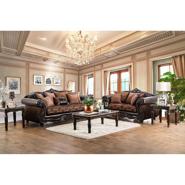 Elpis Sofa - view 2