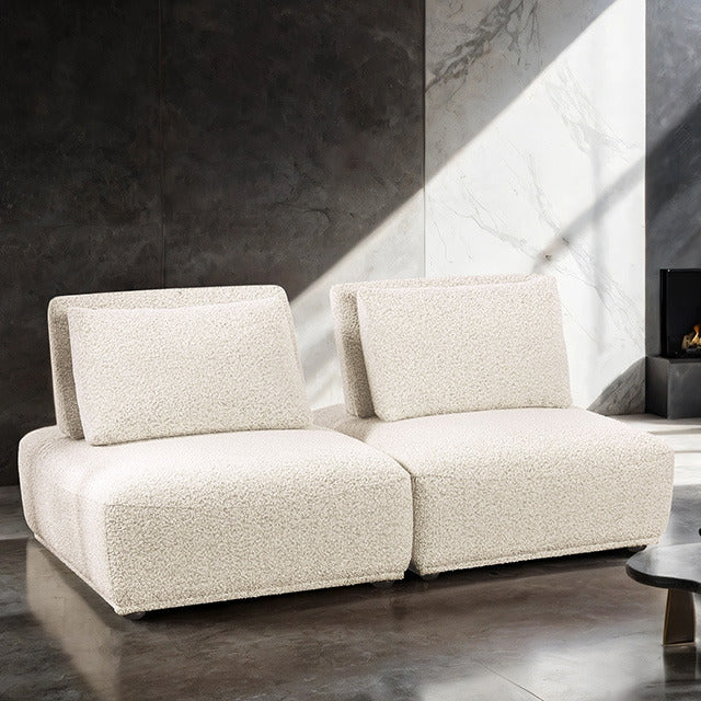 Stavanger 2-Seater, Beige