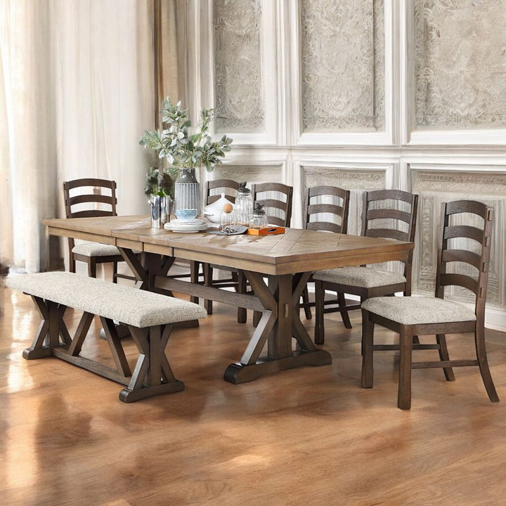 Pascaline Side Chair (Set-2) – view 11