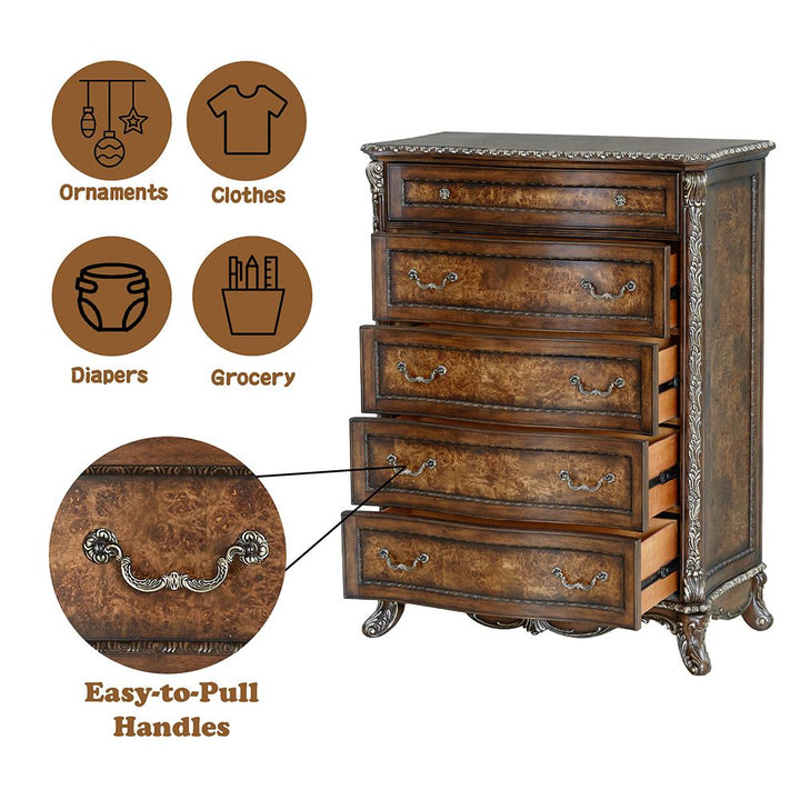 Devany CHEST – view 9