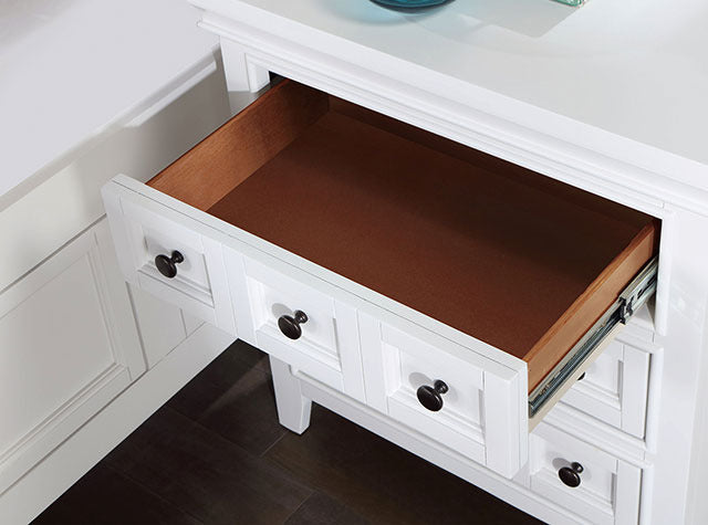 Castile Night Stand - view 3