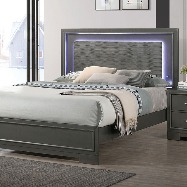 Alison 5 Pc Queen Bedroom Set
