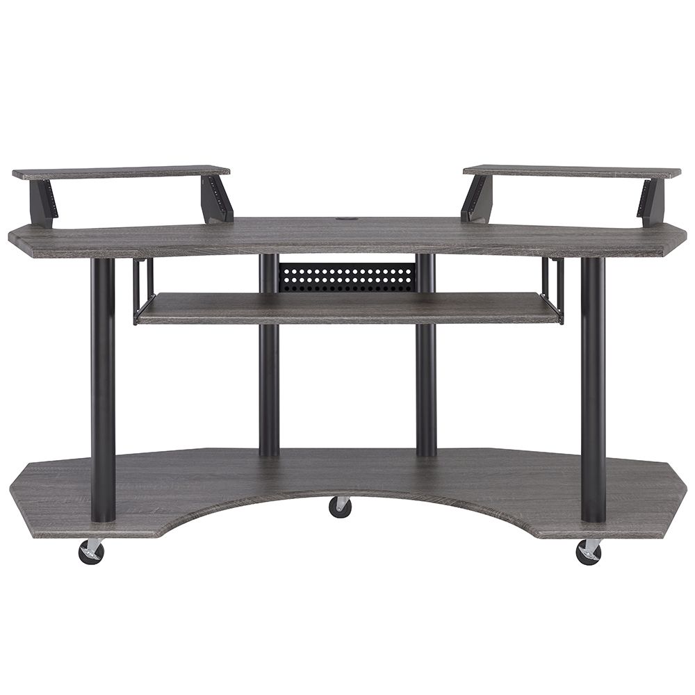 Eleazar 71" Music Studio Desk – view 3