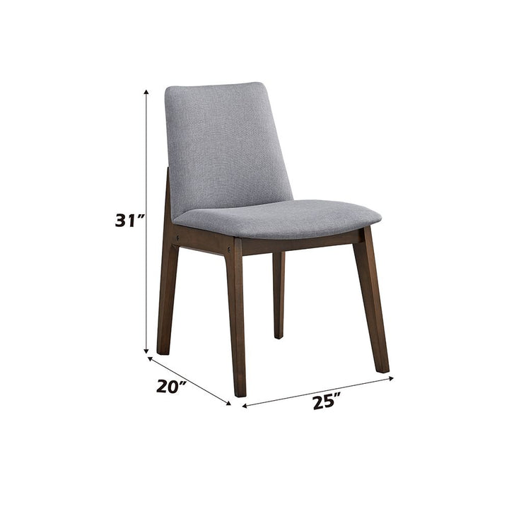 Kaela SIDE CHAIR (SET-2) – view 8