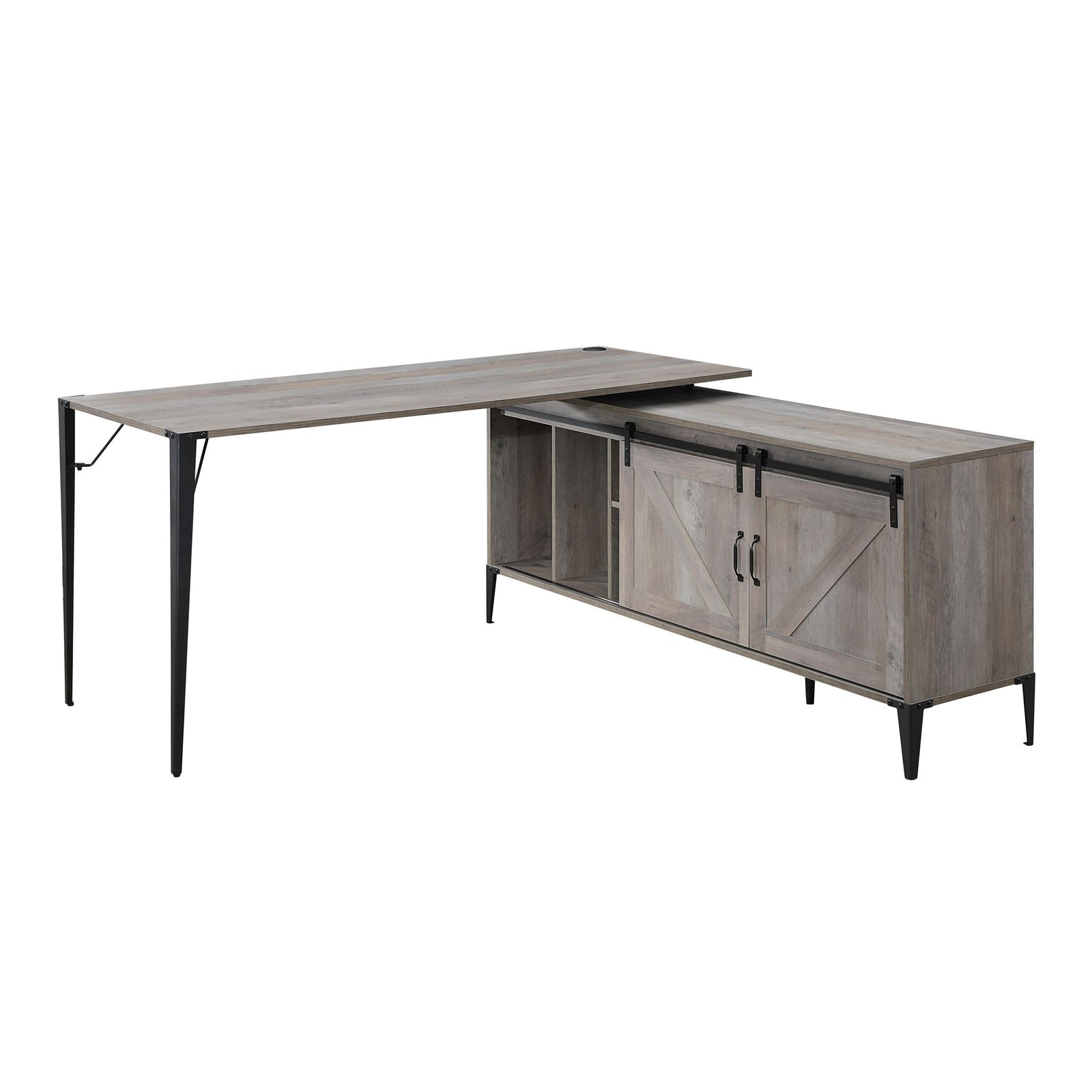 Zakwani Writing Desk – view 2