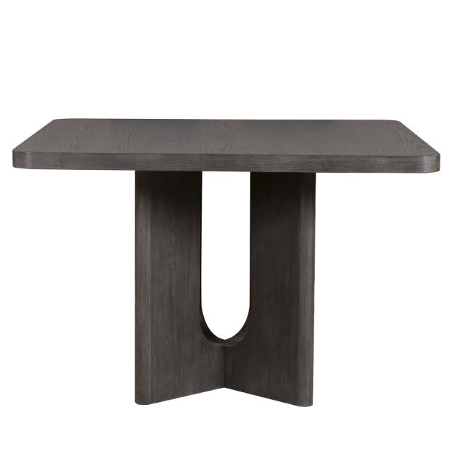 Sterling West 7 Pc Counter Ht Table Set, Ash Gray - view 2