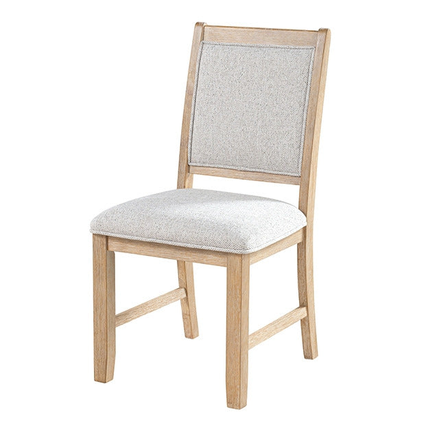 Casoria Side Chair, Natural