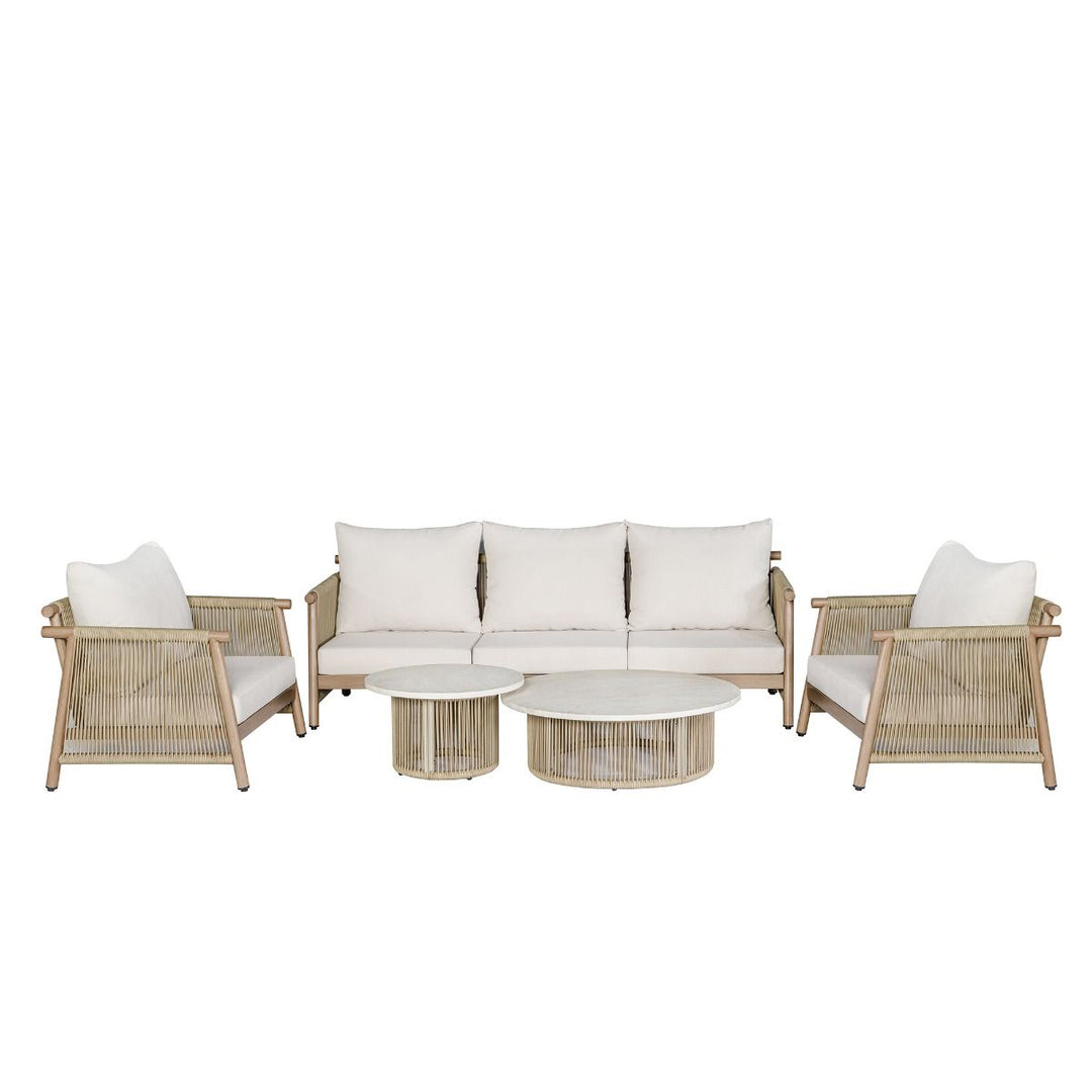 Zira 5 Piece Patio Sofa Set – view 13