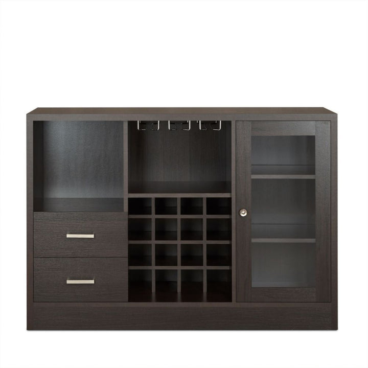 Hazen Wine Cabinet – view 3