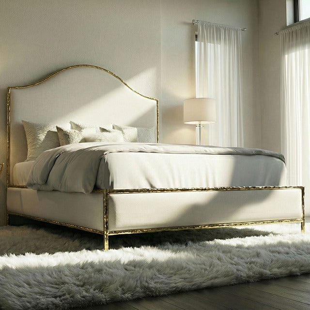 Meilen Bed, Gold - view 3